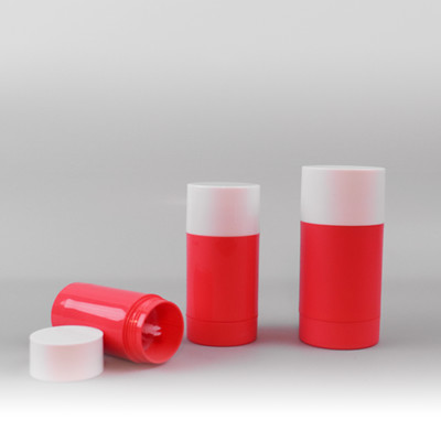 75ml Deodorant Stick Container Round Deodorant Containers Easy Carry