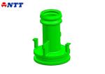 Moldflow Injection Mold Tooling Restrictor Breather For Medical Industry