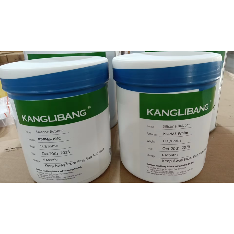 Kanglibang Silicone Spraying Coating Ink General Use for Silicone Rubber Surface