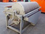 Drum Iron Ore Magnetic Separator Machine 180t/H Mineral Dressing