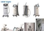 Safe 808nm Laser Hair Removal Professional Machines For Arms / Legs / Underarm