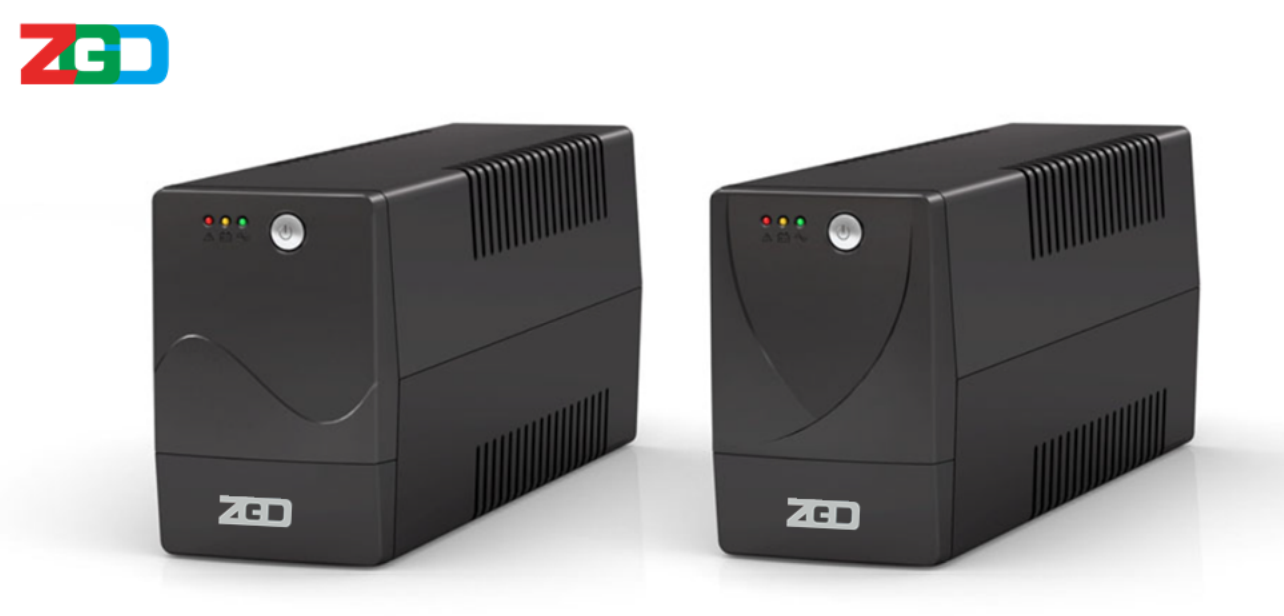 240VAC 450VA 650VA 850VA 1000VA Mini UPS Power Supply For Computer