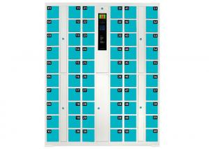 China CCC Charging Station 189kg Mobile Phone Lockers on sale