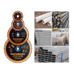 Multipurpose Stone Diamond Cutting Disc 230mm Vacuum Brazed
