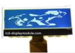 RoHS 128 x 32 Cog Lcd Display , Fuel Dispensers ST7565R Lcd Graphic Module