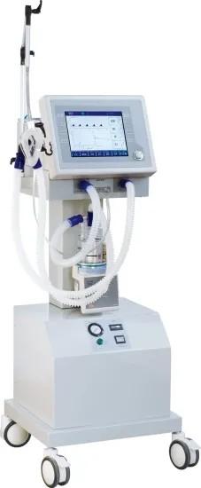 Tft Display Medical Ventilator Machine , Hospital Respirator Machine Oem
