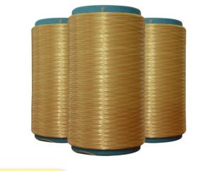 China 1414 Para Aramid Filament Yarn High Temp Resistant Fiber Bulletproof Wire wholesale
