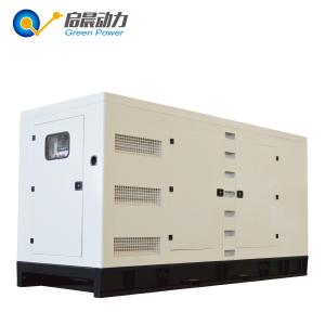 China CNG LNG gas generator natural gas generator 300kw wholesale