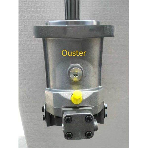 Rexroth A6VM High Power Density Variable Displacement Hydraulic Motor with High Starting Torque