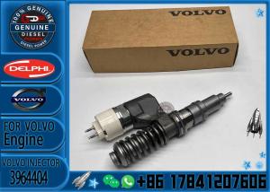 China Excavator Parts Common Rail Injector 3964404 3169521 3155040 for VOL wholesale