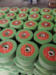 OEM Dia 105mm To 405mm SS Green Cutting Disc A30R8BF