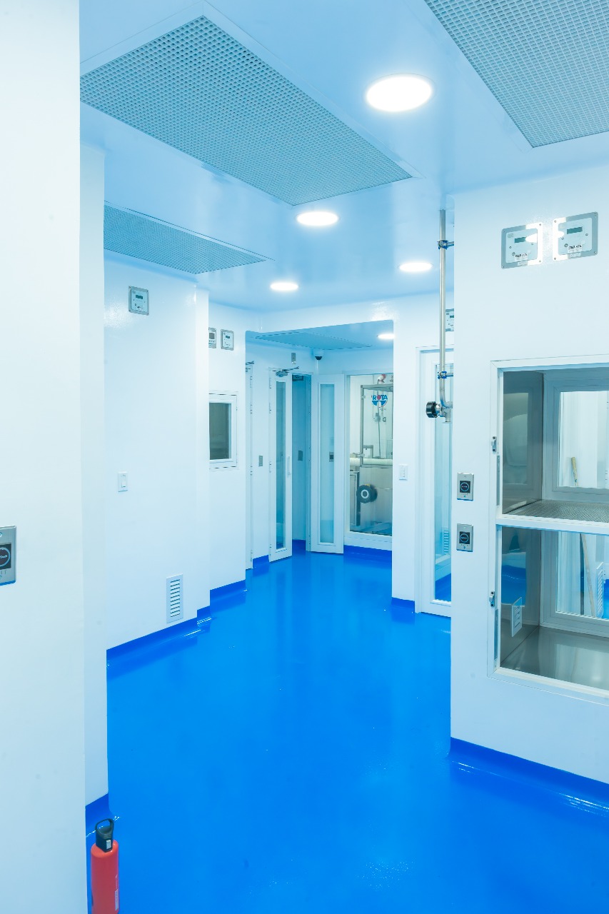 FRD Sensor FD820C Embedded Micro Differential Pressure Transmitter for Cleanroom & HVAC Systems