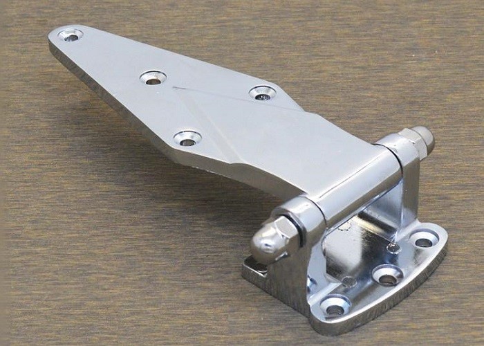 175mm Cold Store Storage Refrigerator Hinge Industrial Part Refrigerated Truck Car Door Cookware Hinge Hardware