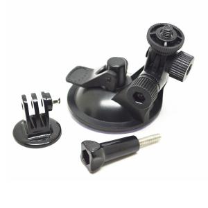 China New GP51 Fixing Holder Suction Cup 180 degree Rotary for sports camera accessories wholesale