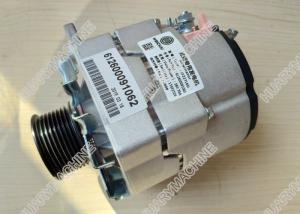 China WEICHAI engine parts, 612600031062 4110003229003 alternator wholesale