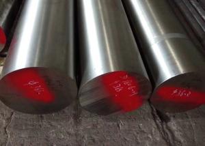 China Precipitation Hardened Martensitic FV520B 1.4594 S45000 Hot Rolled Stainless Steel Round Bars wholesale