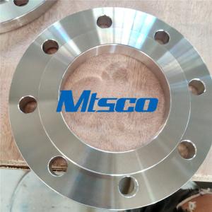 China ASTM A564 Alloy 800 / UNS N08800 Nickel Alloy Steel Slip On Flange wholesale