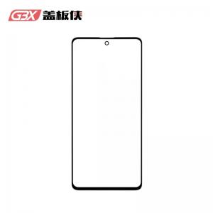 China SAMSUNG M62 Note20 S10lite Front Screen Outer Glass Lens With OCA on sale