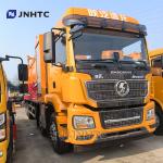 SHACMAN M3000 8X4 18-25m3 12 Wheelers Vacuum Sewage Suction Trucks Cheap Price