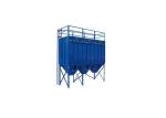 Cement Kiln Pulse Jet Bag Cartridge Dust Collector Fabric Fasphalt Plant