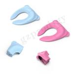 Adhesive Child Magnetic Cupboard Lock Multifunction Toddler Safety Cabinet Locks