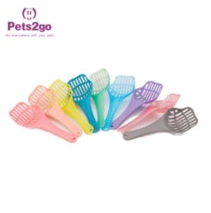 China Easy To Use Dog Waste Bag Holder Ergonomically Designed Handle Doggie Bags Dog Poop Shovel wholesale