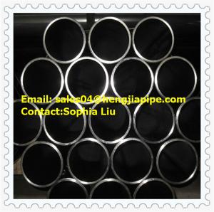 China first grade API steel pipes wholesale