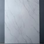 Glossy White Glazed Marble Tiles Ceramic Floor Tiles 800*800mm