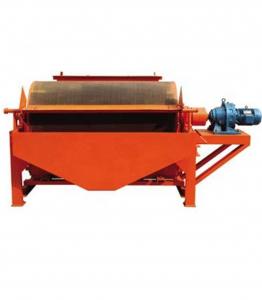 China 220V/380V Voltage Mining Separation Strong Wet Magnetic Separator with 40r/min Drum Speed on sale