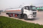Euro3 Dongfeng Kinland EQ5190GYY3 Fuel Tank Truck,Dongfeng Truck,Dongfeng