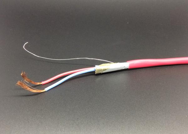Silicone Rubber Fire Resistant Cable PH30 PH60 SR 114H Standard Low Smoke Wire