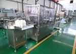 Ampoule Filling and Sealing Machine Ampoule Filler Ultrasonic washing, hot wind