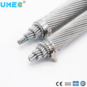 China ACSR Fox Rabbit Dog Cat Code Aluminum Steel Reinforced Bare Conductor for Standards wholesale