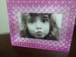 PLASTIC LENTICULAR fly-eye lens 3d photo frame 360 3d fly eye photo frames for