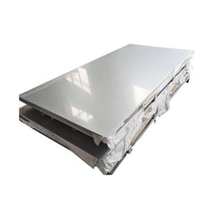 China Customized Stainless Steel Sheet Cold Rolled 2b 304 316 1500mm wholesale