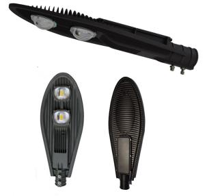 China High Brightness IP65 Outdoor Lighting COB Led Street Light Head 120w 150w wholesale