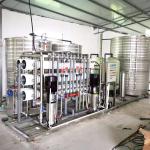 0.5m3/H 98% Desalination Water Purification Machine