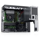 Dell T40 Single-Channel Tower Server Xeon G6400 8GB 1TB SATA DVDRW Entry Hard