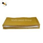 Yellow 72g 80g Pure Beeswax Bee Foundation Sheets