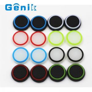 China PS4 / PS3 Controller Thumbstick Grips , Xbox 360 Analog Stick Covers on sale