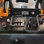EPA Euro 5 Mini Track Loader Lifting Small Crawler Skid Steer Loader