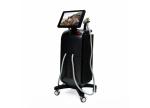 Medical Aesthetics Titanium Ice Laser Soprano Hair Removal Machine With Advanced