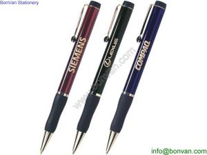 China Advertising printed cheap metal ball point pen,metal stylus pen,ballpoint pen from china wholesale