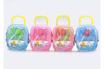 Medical Pretend And Play Doctor Set Toy Nurse Kit 4 Colors For 3 Year Old And Up