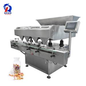 China High - Precision Medical Electronic Large Production 48 Automatic Pill Tablet Superior Capsule Counting Machine wholesale