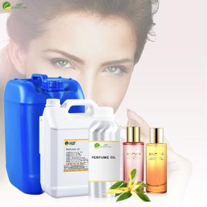 China Ligth Yellow Tulip Perfume Oil Concentrated Perfume Oil Fragrance For Perfume Making wholesale