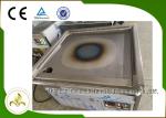 Stainless Steel Japanese Teppanyaki Grill Table Electric Tube Heater Fume Upper