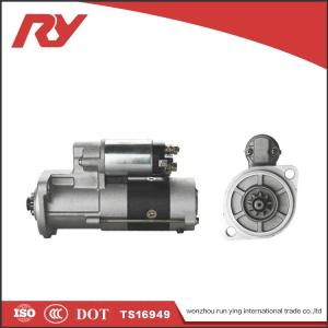 China Mitsubishi Auto Parts Starter Motor 4D94E , Mining Truck Stacking Machine wholesale