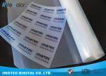 Waterproof Clear Transparent Silk Screen Positive Film For Inkjet Printing