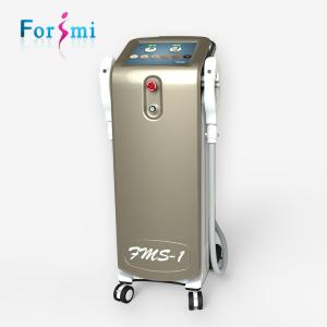 China Chinese hot selling 10Hz 3000w input power ipl shr laser hair removal machines professional for sale wholesale